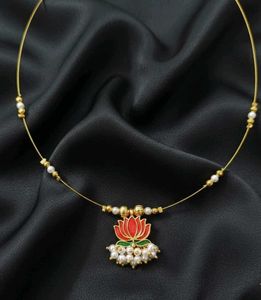 Invisible wire Gold plated