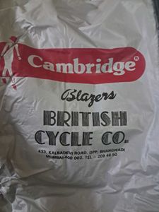 Cambridge Classic Double-Breasted Blazer