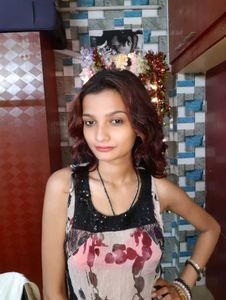 Floral Sleeveless Top