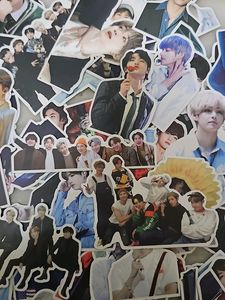 BTS Premium Sticker Pack