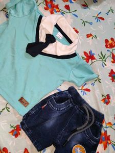 Adorable Mayoral Baby Boys Outfit
