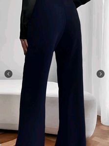 New Women Trousers - Navy 💙