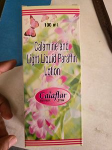 Calaflar Calamine Lotion