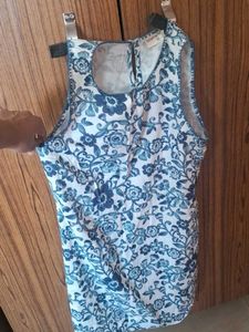 Floral Tank Top - Summer Ready!