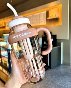 New  Ice Cream Tumbler Bottle 🍦✨ | Leakproof