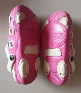 Kids 7-8 years EU 31 Liberty Clogs - Pink
