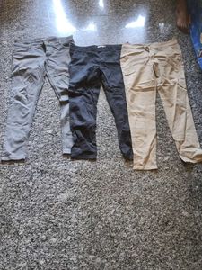 women's Versatile Pants - Pack of 3