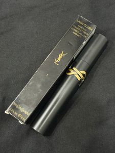 YSL Lash Clash Mascara Shade 1 Noir Black.