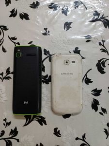 Samsung &amp; Basic Mobile Phones
