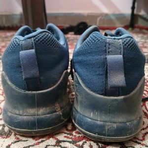 Blue Casual Sport shoes