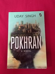 Pokhran: A Novel by Uday Singh