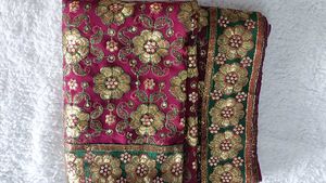 Designer Saree