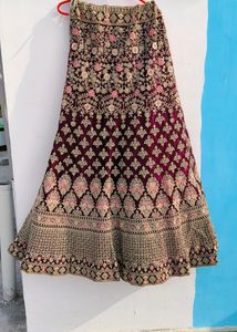 Bridal Lahanga