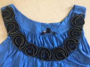 Latin Quarters Tunic