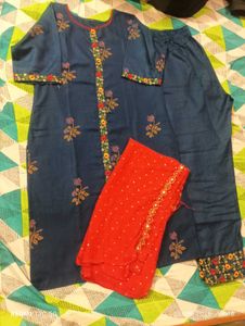 Kurta Set with free delivery