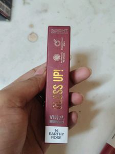 Insight Vinyl Gloss Up Liquid Lipstick Earthy Rose