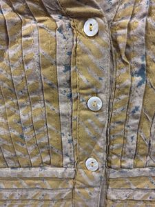 Stylish Yellow Printed Kurti