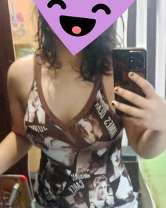 Retro Vintage Graphic Tank Top