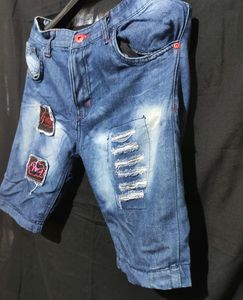 Jeans Shorts For Sale