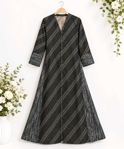 Saudi abhaya burqa