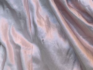 Designer Niki livas Bridgeton style long dress