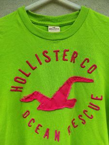 Hollister Co. Ocean Rescue T-Shirt