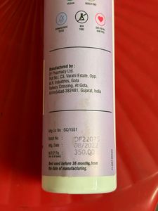Rejusure Salicylic Acid Facewash