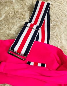 🌸 Pink Bandeau Bikini Top 🌸