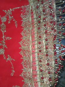 Red ♥️ dupatta