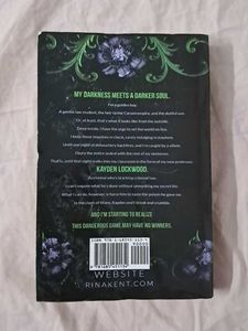 Kiss the Villain by Rina Kent Book