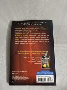 The Hardy Boys: X-plosion