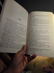 Thriller Story