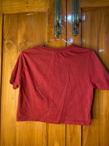 Los Angeles Cropped Tee