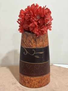 Unique Decorative Vase (without flowers)