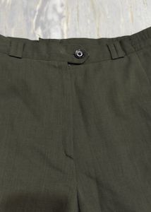 Classic Black Trousers
