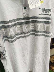 Aston Martin Hackett t shirt