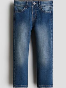 Blue Washed Denim