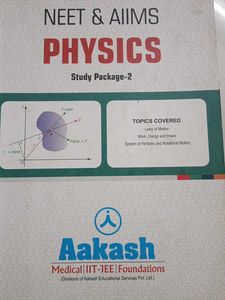 NEET &amp; AIIMS Physics Study Packages