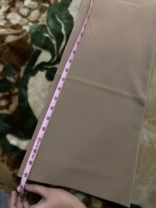 Classic Beige Trousers