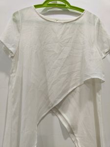 Korean Frill Top