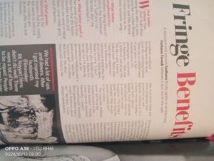 Vintage Filmfare Magazine