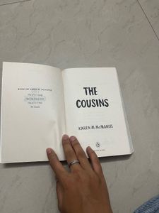 The Cousins by Karen M. McManus