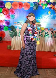 Party Wear Gown