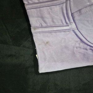 Vintage Lilac Padded bonned cost y