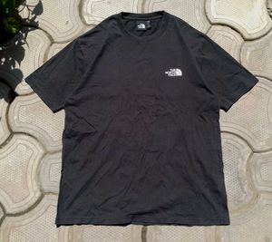 The North Face Black T-Shirt