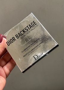 Dior Backstage Glow Face Palette