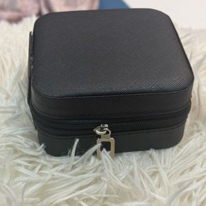 Travel Jewelry Organizer Box