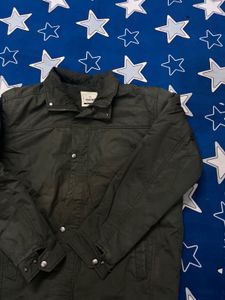 Men's Olive Green Jacket