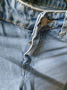 Branded Wide Leg women's Jeans