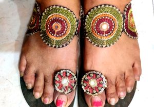 Pair Of Flipflop